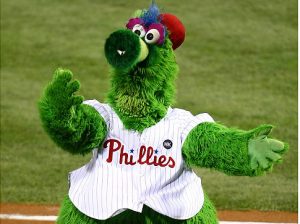Sorry Phanatic, you're going to hell.